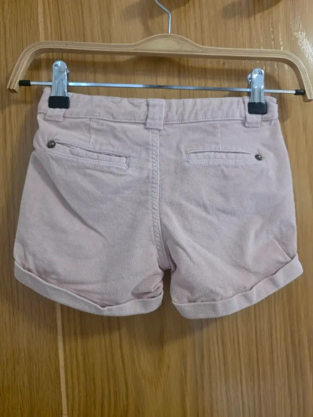 Pantalón corto Sfera T. 4-5 años