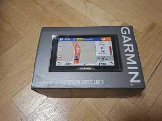 GPS Garmin Drive 51 Southern Europe LMT-S