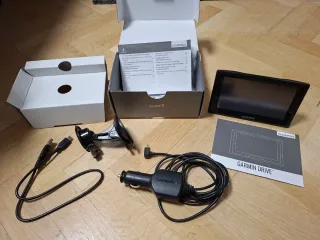 GPS Garmin Drive 51 Southern Europe LMT-S