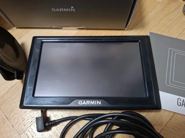 GPS Garmin Drive 51 Southern Europe LMT-S
