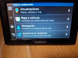 GPS Garmin Drive 51 Southern Europe LMT-S