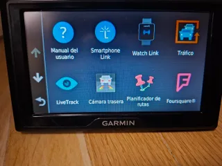 GPS Garmin Drive 51 Southern Europe LMT-S