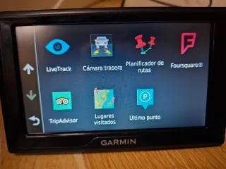 GPS Garmin Drive 51 Southern Europe LMT-S