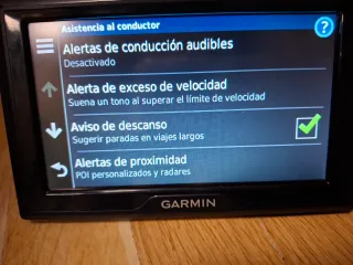 GPS Garmin Drive 51 Southern Europe LMT-S
