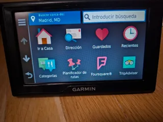 GPS Garmin Drive 51 Southern Europe LMT-S