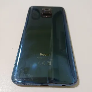 Xiaomi Redmi Note 9 Pro Blu