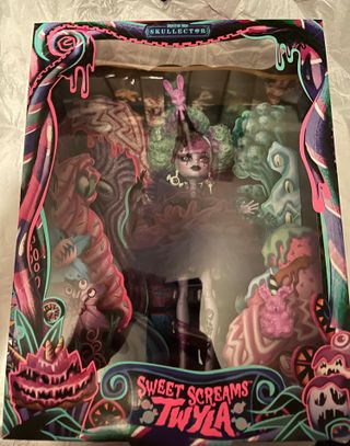 Monster High Twyla SDCC sweet screams