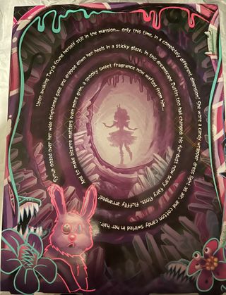 Monster High Twyla SDCC sweet screams