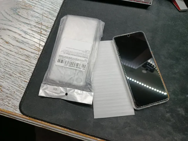 Samsung Galaxy S21 5G 256GB Blanco 8gb ram