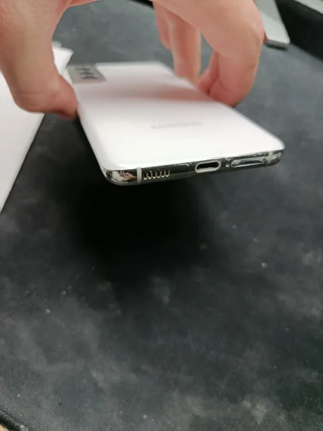 Samsung Galaxy S21 5G 256GB Blanco 8gb ram