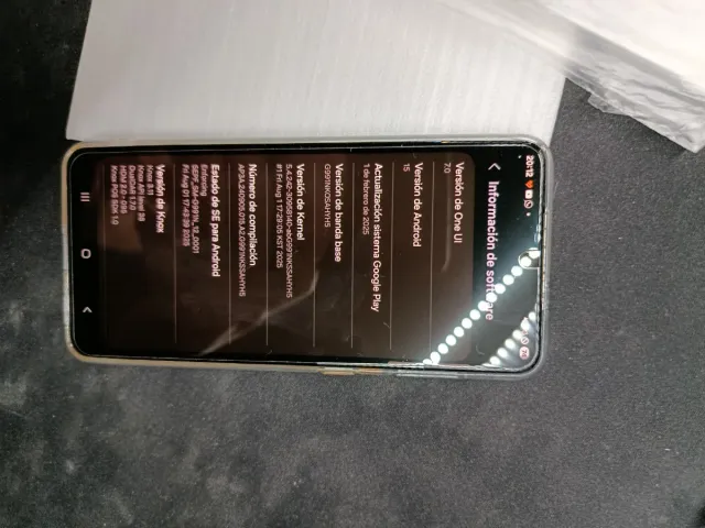 Samsung Galaxy S21 5G 256GB Blanco 8gb ram