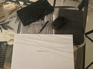 Tablet 10 con Teclado y Ratón