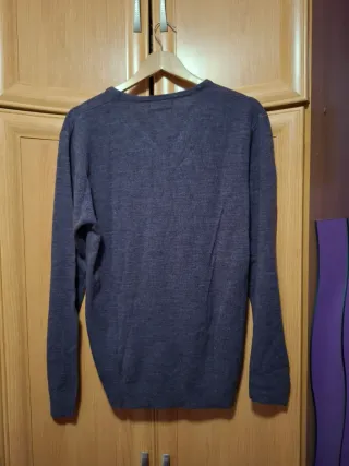 Jersey John Woodfield gris talla M