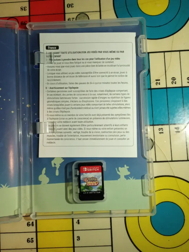 Nintendo Switch New Pokemon Snap