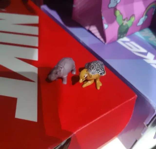 Animalitos Kinder Sorpresa