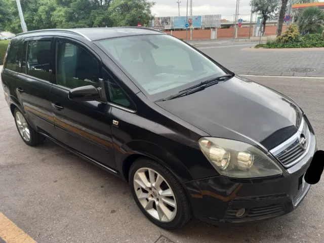 Opel Zafira 2009