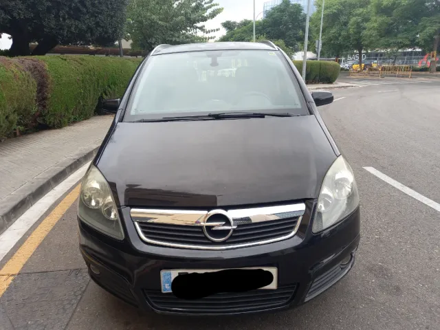Opel Zafira 2009
