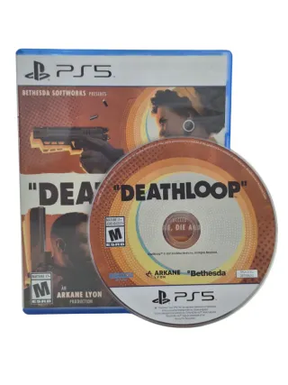 Deathloop PS5