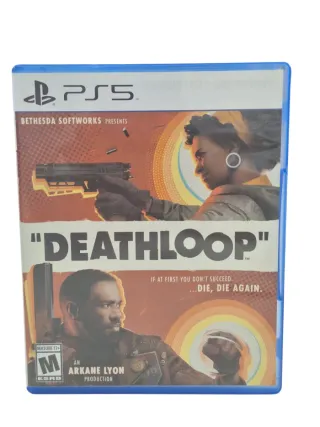 Deathloop PS5