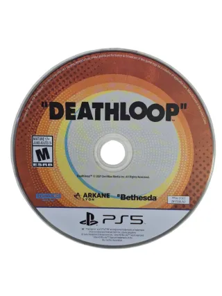 Deathloop PS5
