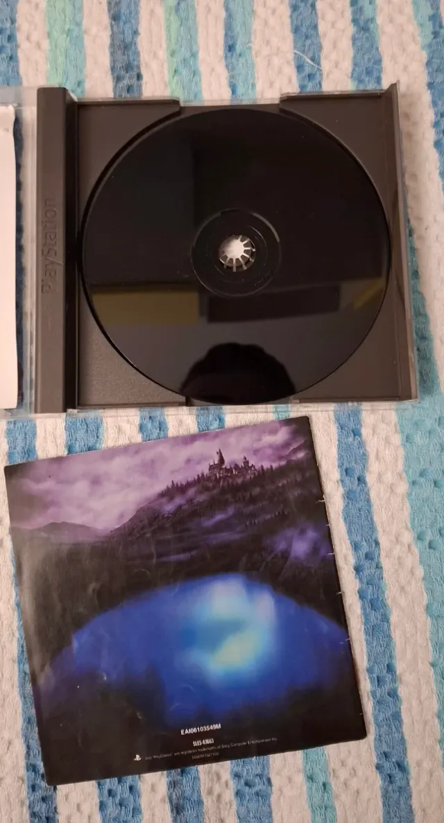 Harry Potter e la Pietra Filosofale PS1 completo