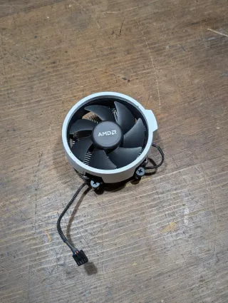 Disipador CPU AMD Ryzen