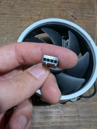 Disipador CPU AMD Ryzen