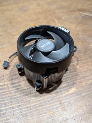 Disipador CPU AMD Ryzen