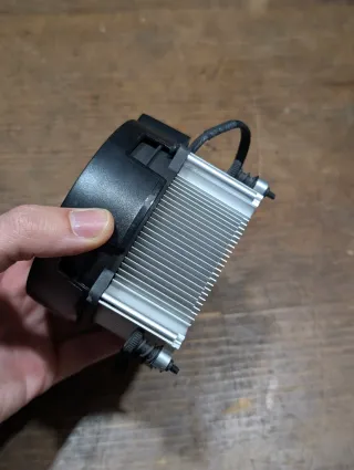 Disipador CPU AMD Ryzen