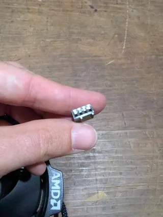 Disipador CPU AMD Ryzen