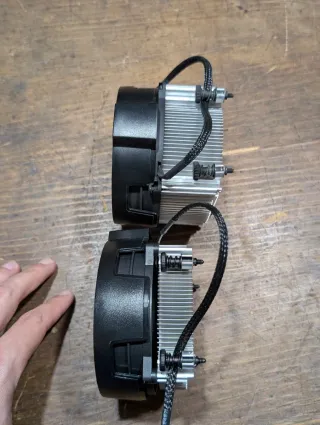 Disipador CPU AMD Ryzen