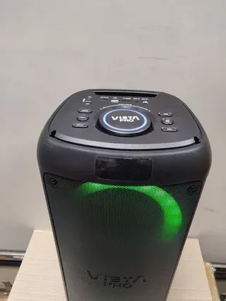 Altavoz Bluetooth Vieta Pro Party 2, 100 Vatios
