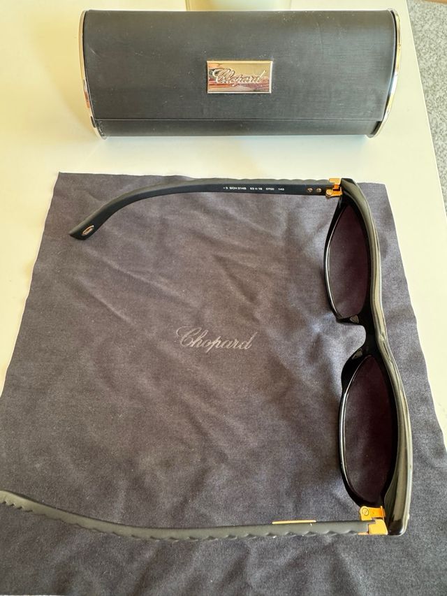 CHOPARD SUNGLASSES