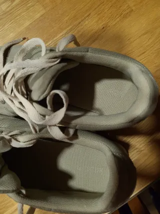 Zapatillas Lefties Beige/Verde