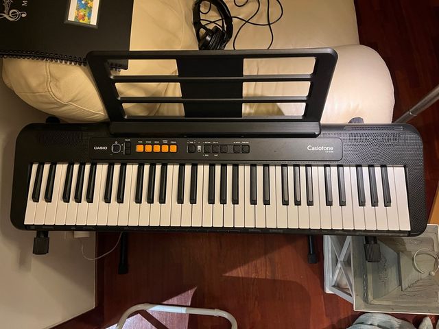 Teclado Casiotone CT-S100