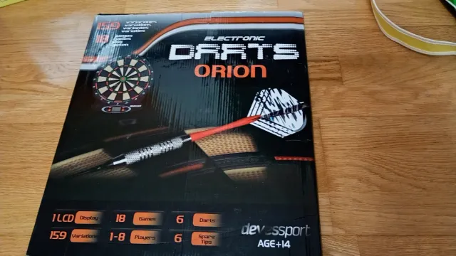 Diana de dardos electrónica Orion