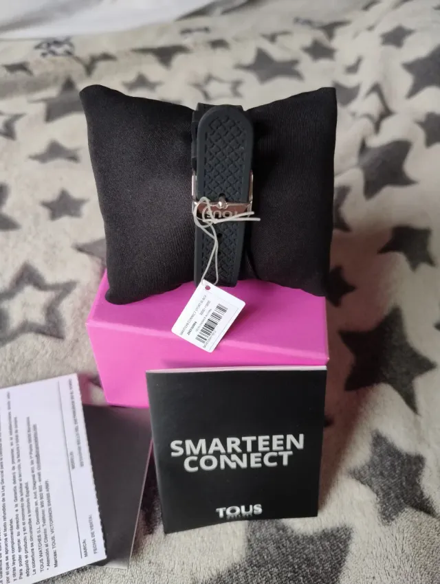 Smartwatch Tous Smarteen Connect Negro