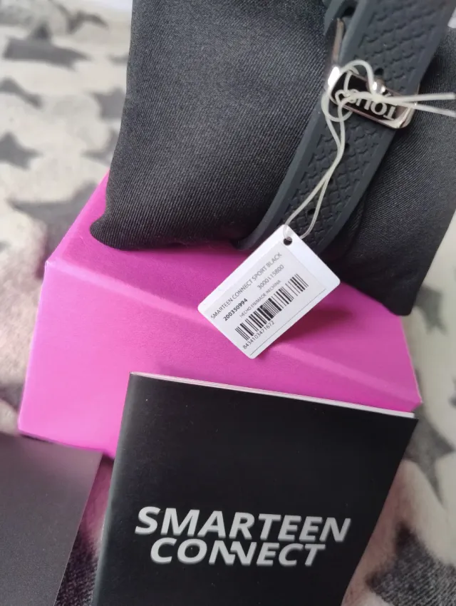 Smartwatch Tous Smarteen Connect Negro