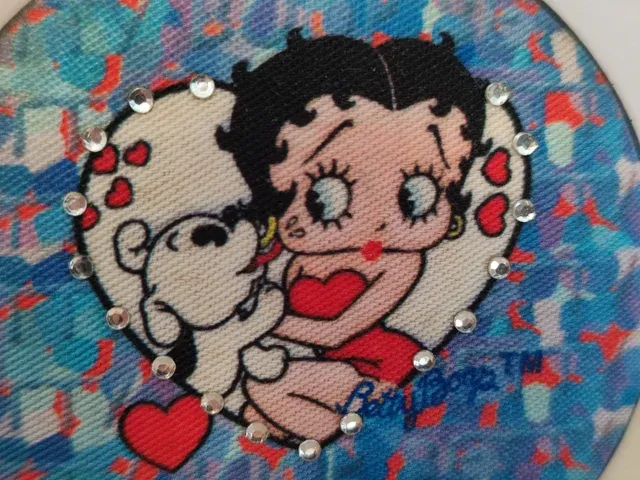 Espejo Betty Boop