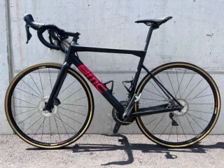 BMC Team Machine SLR02 Disc Ultegra