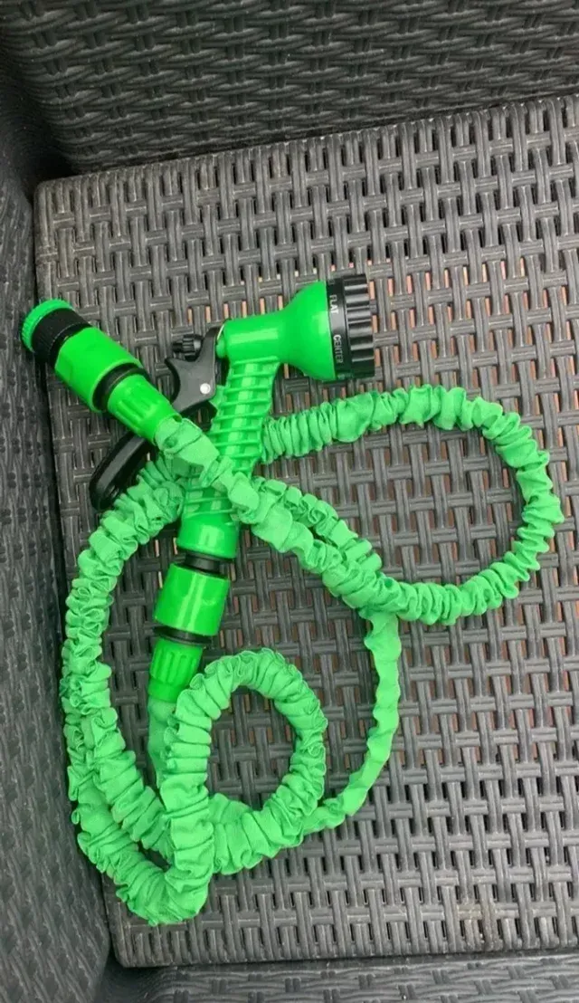 Manguera Extensible Jardín Coche Nueva