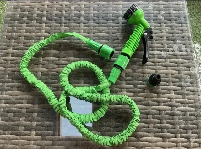 Manguera Extensible Jardín Coche Nueva