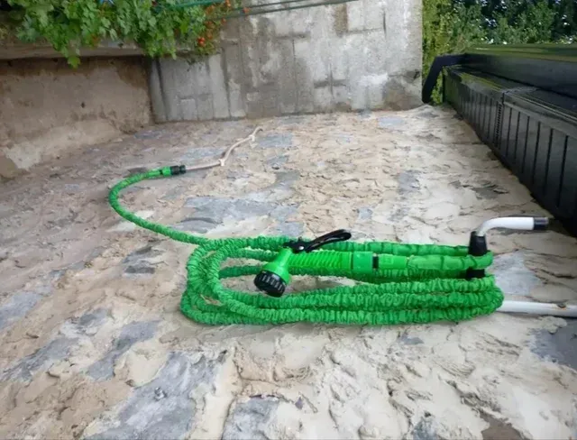 Manguera Extensible Jardín Coche Nueva