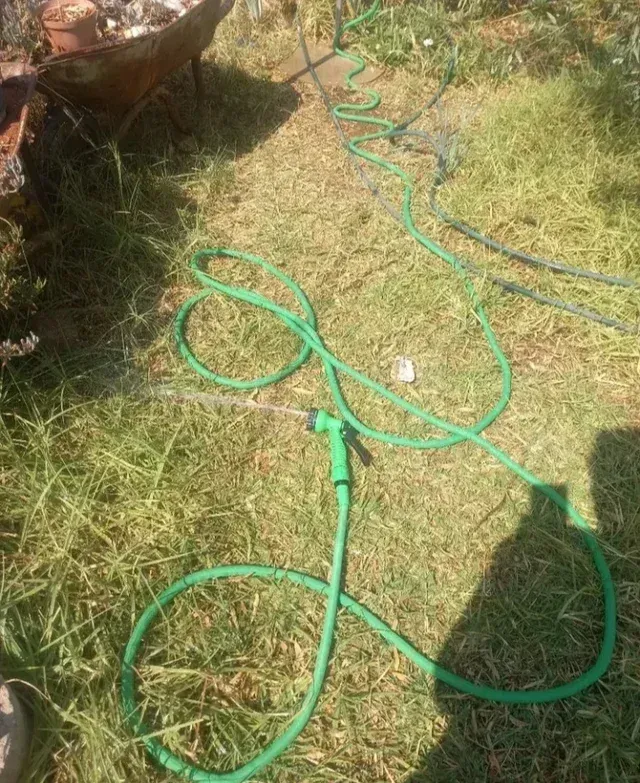 Manguera Extensible Jardín Coche Nueva