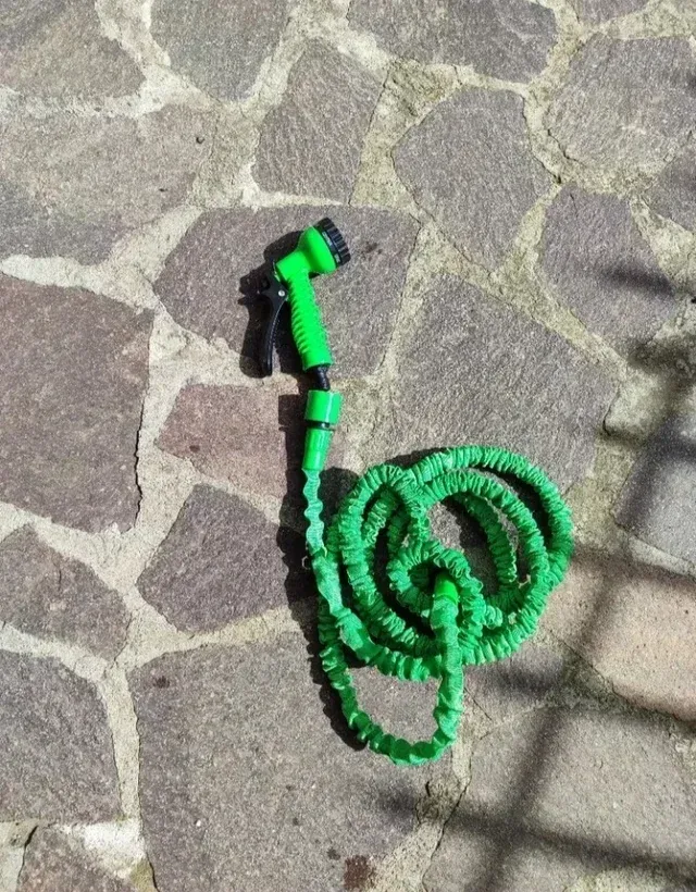Manguera Extensible Jardín Coche Nueva