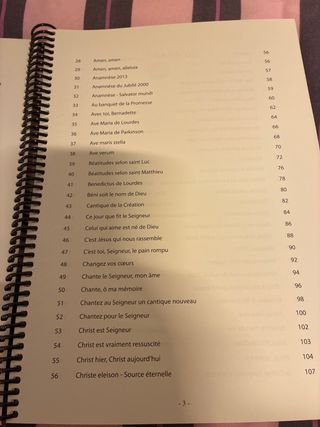 Cantos de Lourdes. repertorio multilingüe