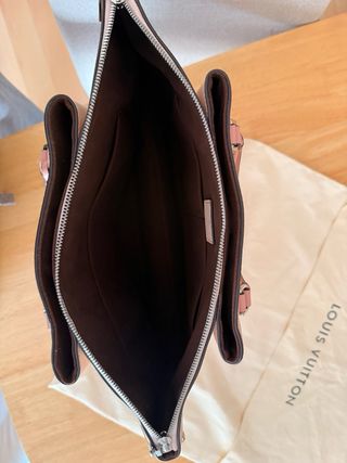 Bolso Louis Vuitton Haumea Beige/Rosa