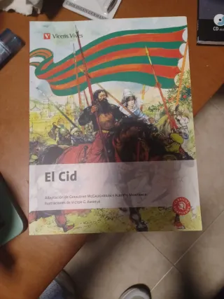 El Cid N/c (Spanish Edition)