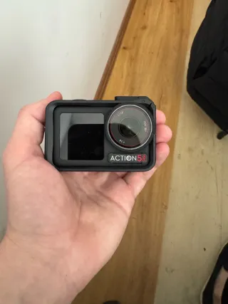 DJI Osmo Action 5 Pro Adventure Combo nuevo