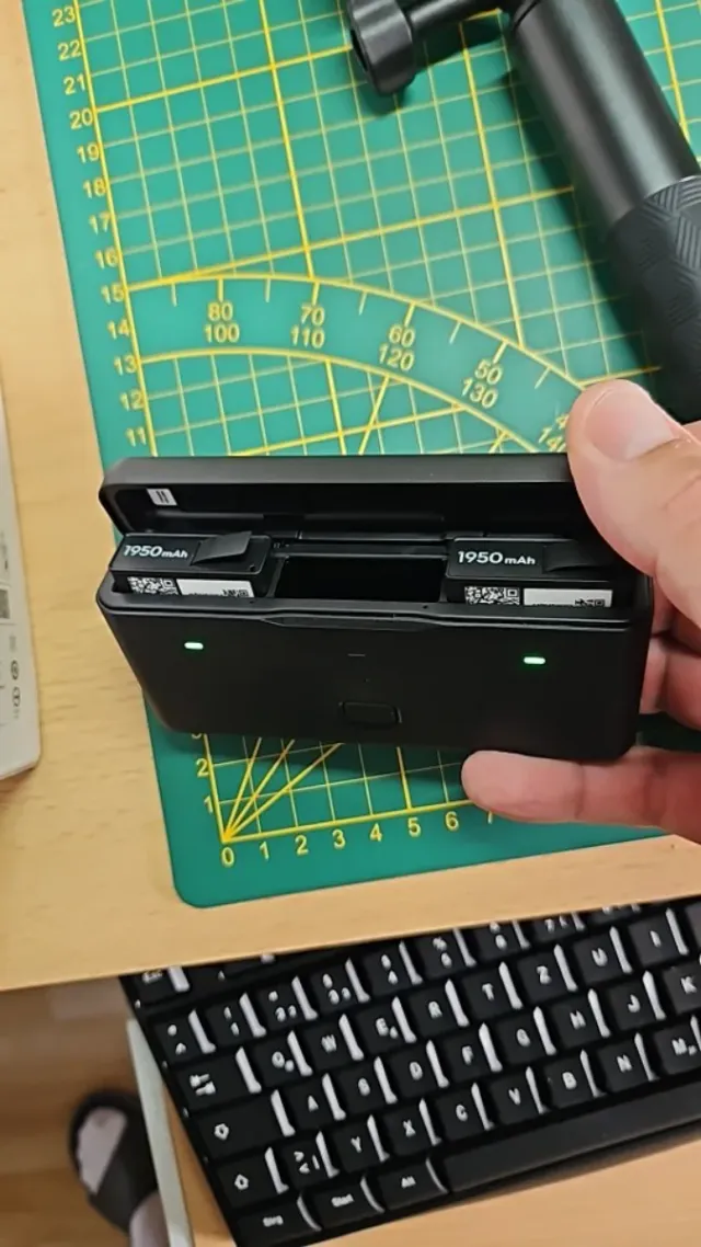 DJI Osmo Action 5 Pro Adventure Combo nuevo